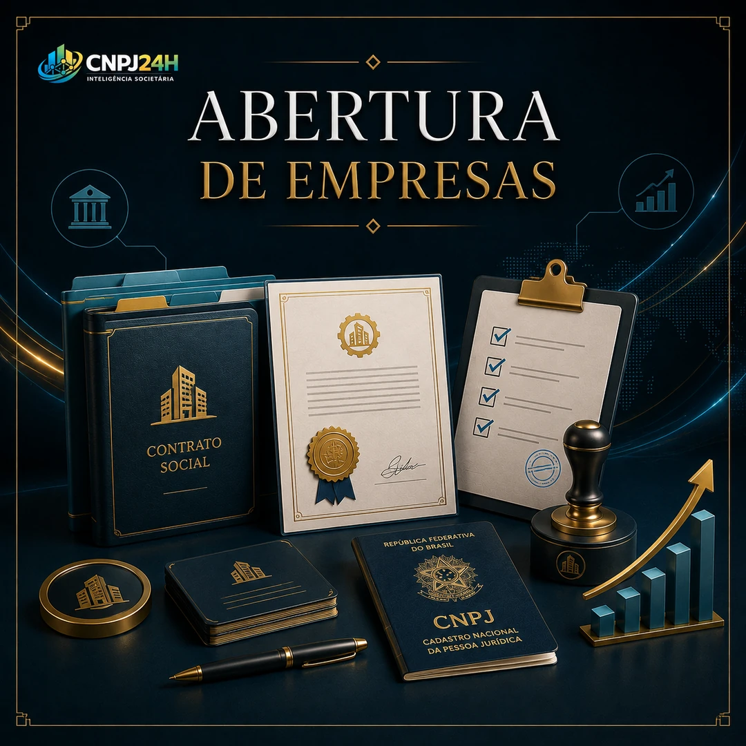 Abertura de Empresas