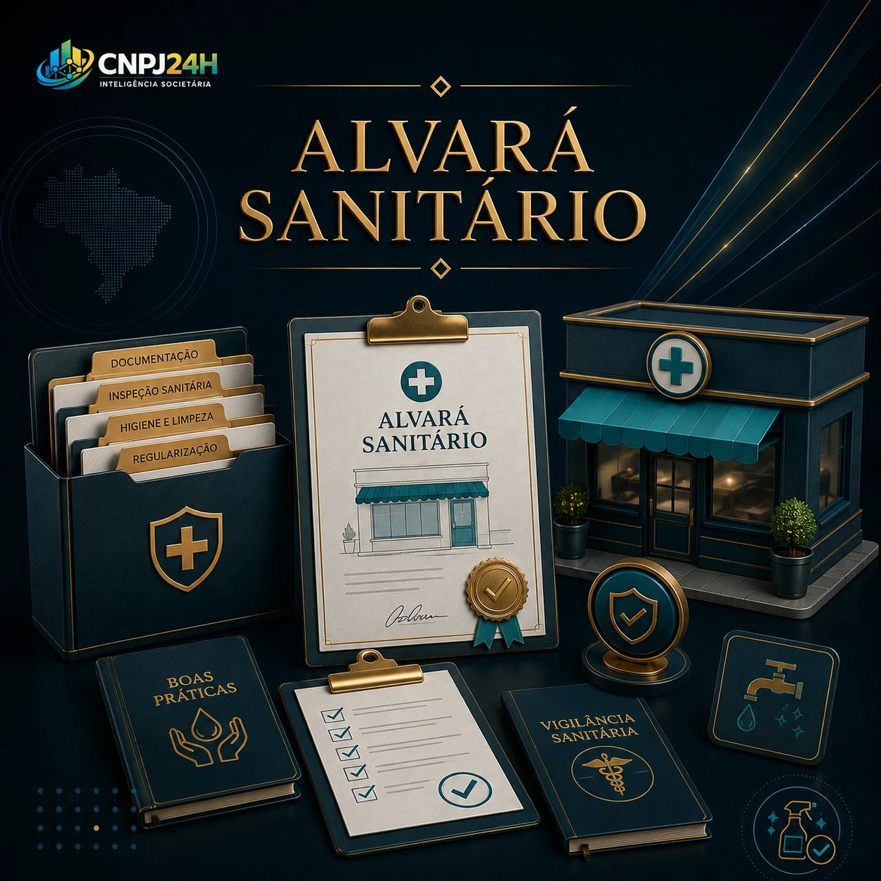 Alvara Sanitario