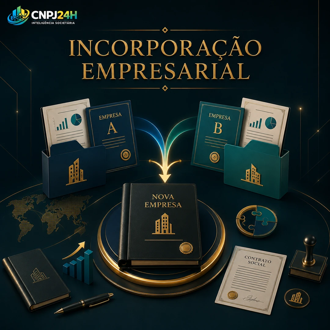 Incorporacao Empresarial